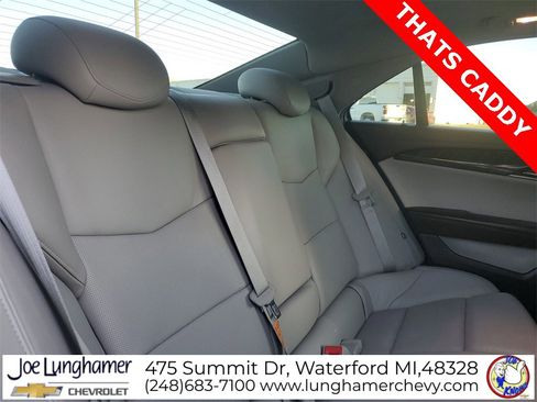 Used 2014 Cadillac ATS Premium w/ Driver Assist Package image 27