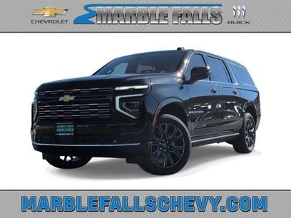 New 2025 Chevrolet Suburban High Country