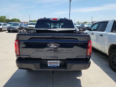 Used 2024 Ford F150 XLT w/ Equipment Group 302A MID AWD/4WD image 2