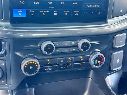 Used 2025 Ford F150 STX w/ Equipment Group 200A AWD/4WD image 15