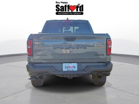 New 2026 RAM 1500 Rebel w/ Rebel Level 2 Equipment Group AWD/4WD image 7