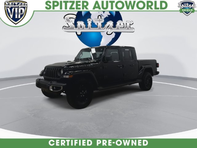 Used 2025 Jeep Gladiator Sport AWD/4WD image 7