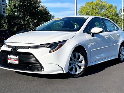 Used 2024 Toyota Corolla LE