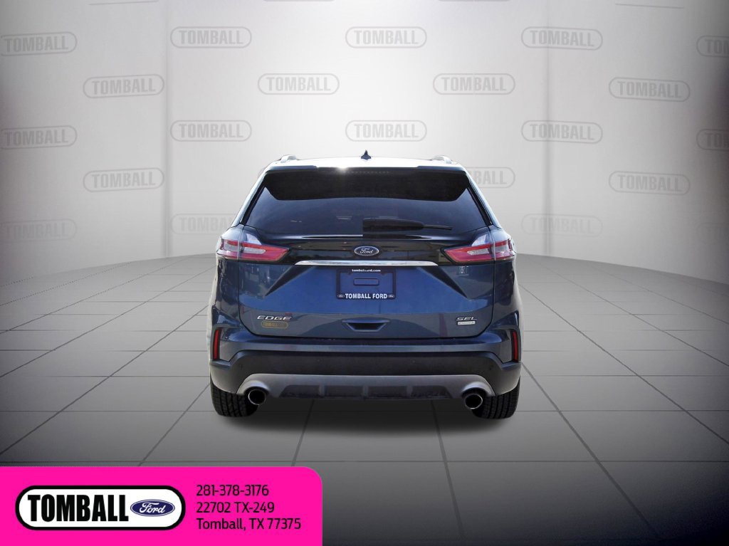 Used 2019 Ford Edge SEL w/ Equipment Group 201A FWD image 6