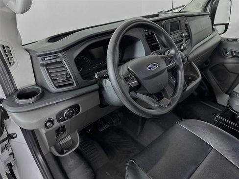 Used 2023 Ford Transit 250 Medium Roof AWD w/ Load Area Protection Package image 21