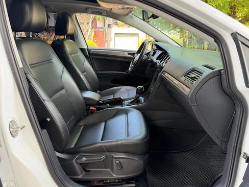 Used 2019 Volkswagen Golf Alltrack SE AWD/4WD image 21