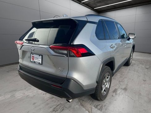 Certified 2025 Toyota RAV4 XLE AWD/4WD image 38