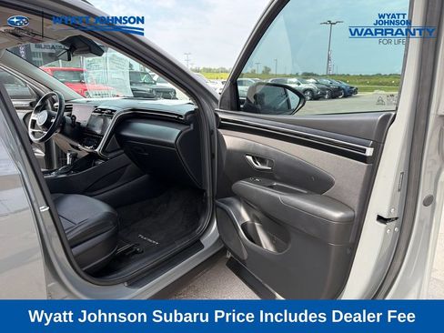 Used 2024 Hyundai Tucson SEL w/ Convenience Package FWD image 36