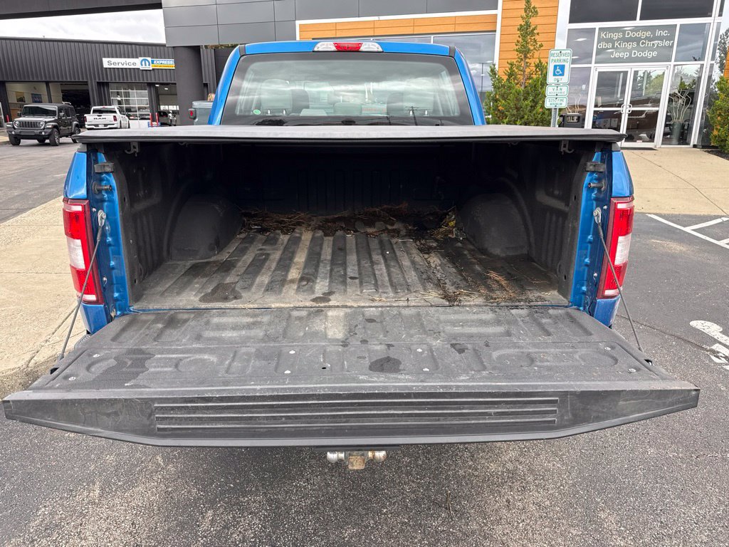 Used 2020 Ford F150 XL w/ Equipment Group 101A Mid AWD/4WD image 9