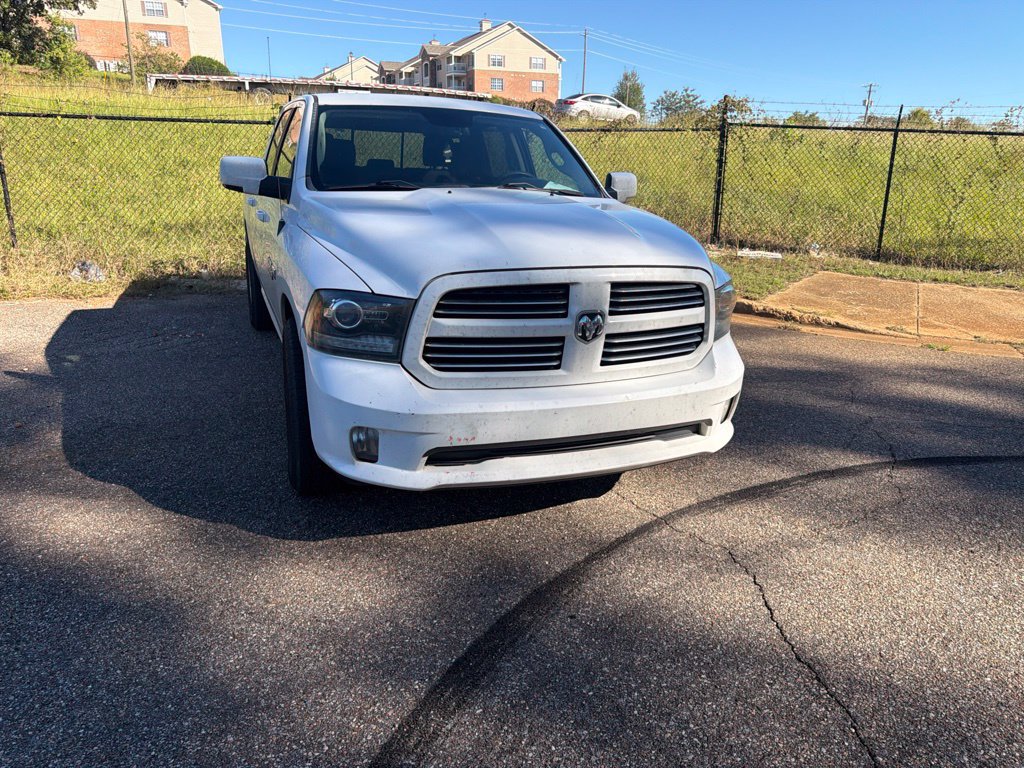 Used 2016 RAM 1500 Sport w/ Convenience Group RWD image 3