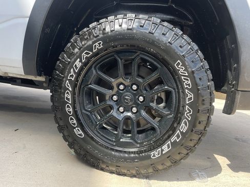 Used 2025 RAM 1500 Rebel w/ Rebel Level 1 Equipment Group image 18