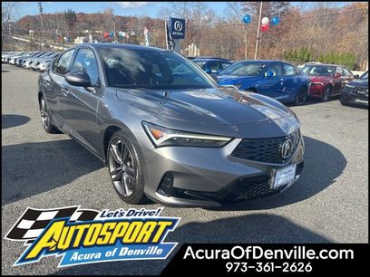 Certified 2023 Acura Integra A-Spec