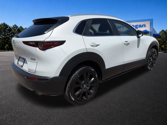 Used 2025 MAZDA CX-30 AWD 2.5 S w/ Select Sport Pkg image 3