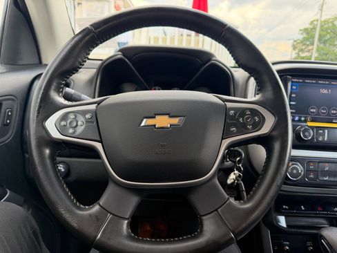 Used 2022 Chevrolet Colorado LT w/ Fleet Safety Package RWD image 8