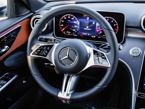 New 2026 Mercedes-Benz C 300 Sedan image 13