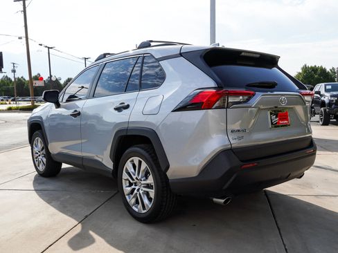 Used 2024 Toyota RAV4 XLE Premium AWD/4WD image 6