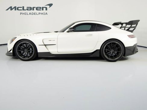 Used 2021 Mercedes-Benz AMG GT Black Series w/ Lane Tracking Package image 8