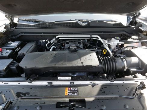 New 2026 Chevrolet Colorado W/T w/ WT Custom Package AWD/4WD image 14