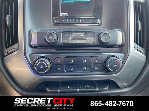 Used 2014 Chevrolet Silverado 1500 LT AWD/4WD image 16