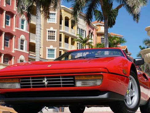 Used 1986 Ferrari 328 GTS image 51