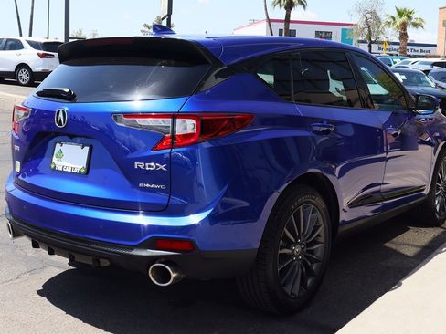 Used 2023 Acura RDX A-Spec image 13