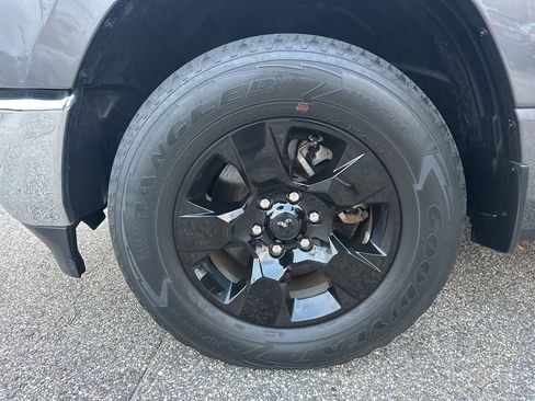 Used 2022 RAM 1500 Big Horn image 34