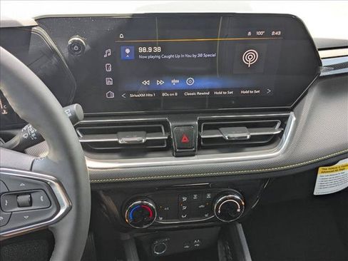 New 2026 Chevrolet TrailBlazer ACTIV w/ Driver Confidence Package FWD image 12