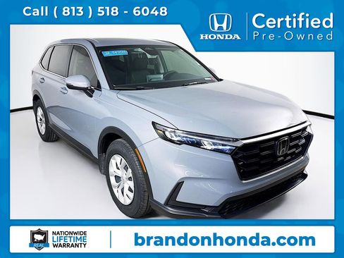 Certified 2024 Honda CR-V LX image 1