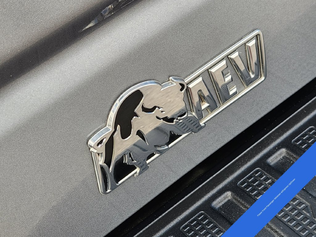 Used 2023 GMC Sierra 1500 AT4X w/ AT4X AEV Edition AWD/4WD image 14