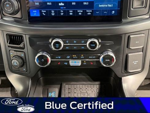 Certified 2024 Ford F150 XLT w/ Equipment Group 302A MID AWD/4WD image 17