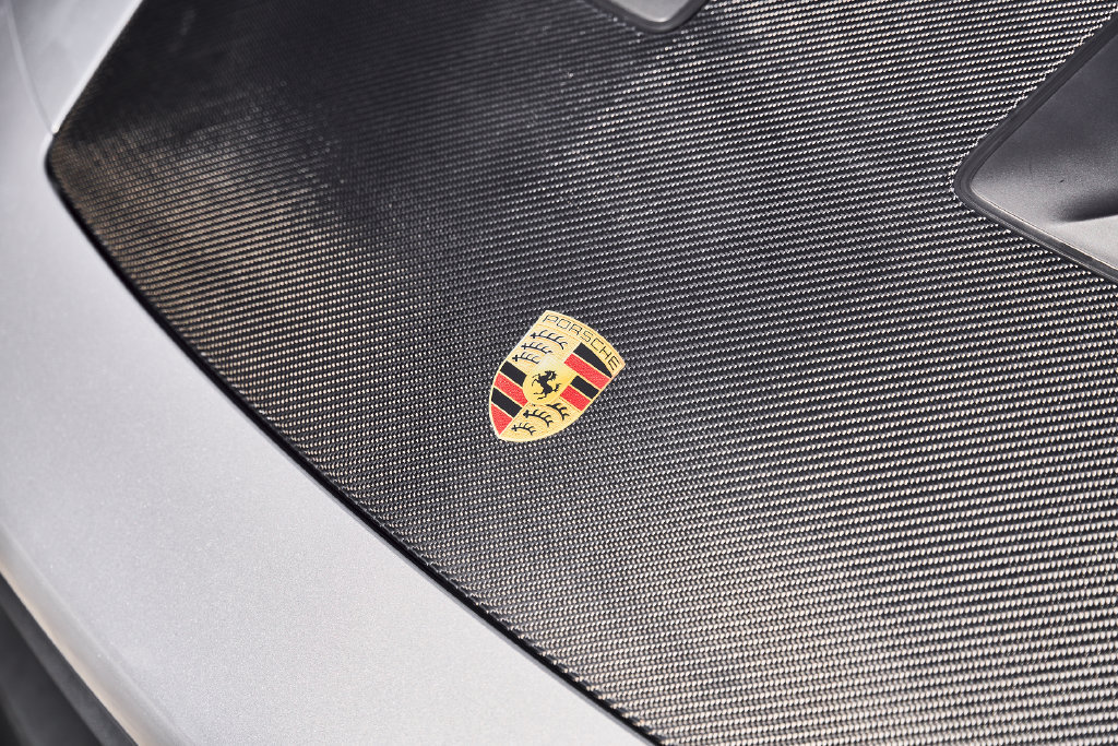 Used 2024 Porsche 911 GT3 RS RWD image 6