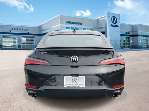 New 2026 Acura Integra A-Spec FWD image 5