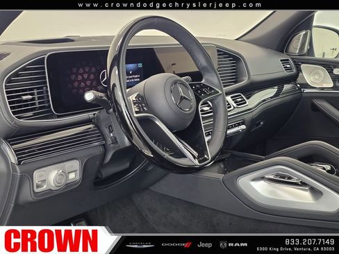 Used 2026 Mercedes-Benz Maybach GLS 600 4MATIC image 37