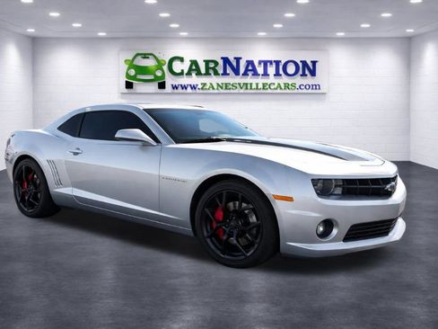 Used 2011 Chevrolet Camaro SS w/ RS Package RWD image 1