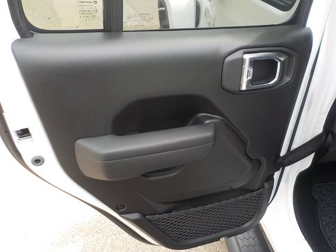 New 2026 Jeep Wrangler Unlimited Sport AWD/4WD image 11