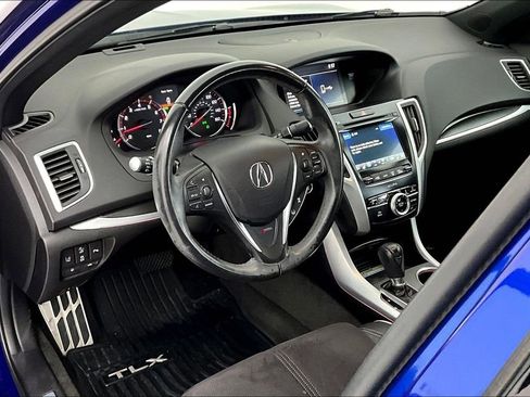 Used 2019 Acura TLX w/ Technology & A-SPEC Pkg image 17