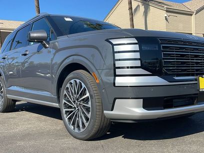 New 2026 Hyundai Palisade Calligraphy