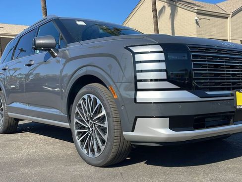 New 2026 Hyundai Palisade Calligraphy image 1