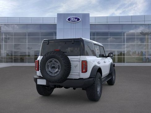 New 2025 Ford Bronco Outer Banks w/ Sasquatch Package image 8