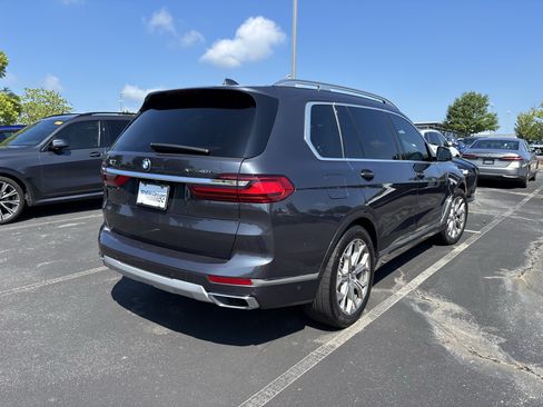 Used 2021 BMW X7 xDrive40i w/ Premium Package AWD/4WD image 24