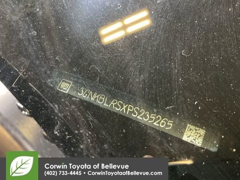 Used 2023 Chevrolet Blazer Premier w/ Driver Confidence II Package image 28