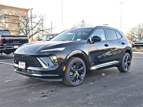 New 2026 Buick Envision Sport Touring image 4