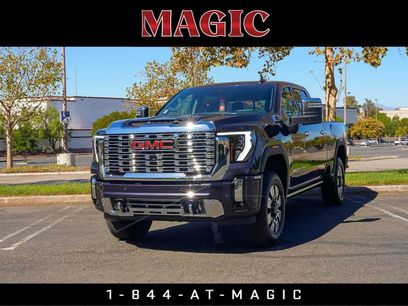 New 2026 GMC Sierra 2500 Denali w/ Denali Reserve Package