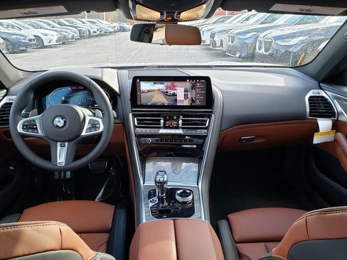 New 2026 BMW 840i xDrive AWD/4WD image 8