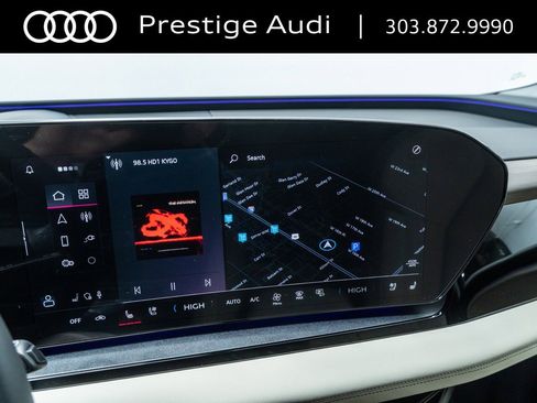 New 2025 Audi Q6 e-tron Premium Plus image 16