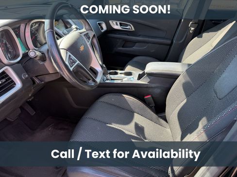 Used 2016 Chevrolet Equinox LT w/ Convenience Package AWD/4WD image 10