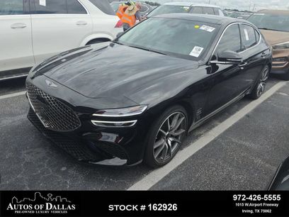 Used 2026 Genesis G70 2.5T Prestige