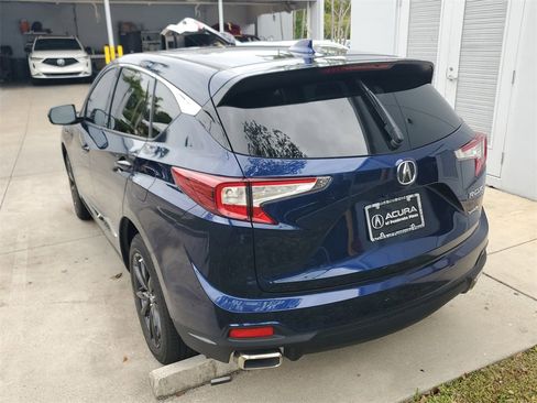Certified 2023 Acura RDX Base image 6