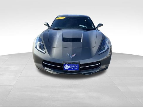 Used 2016 Chevrolet Corvette Stingray Coupe w/ 2LT Preferred Equipment Group image 9