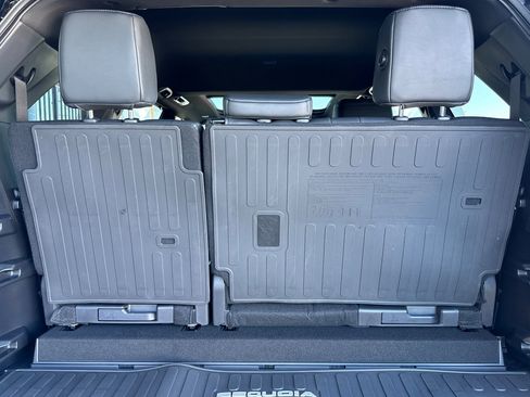 New 2026 Toyota Sequoia Platinum image 16